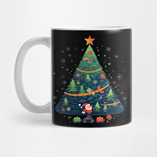 Ant Christmas Mug